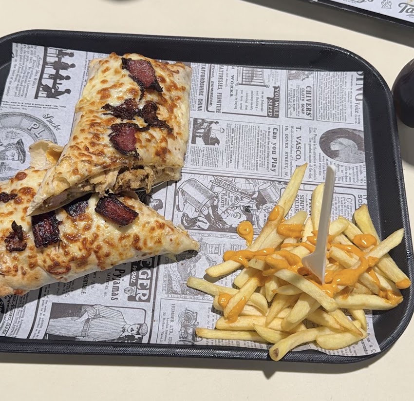 Tasty’s Algeciras