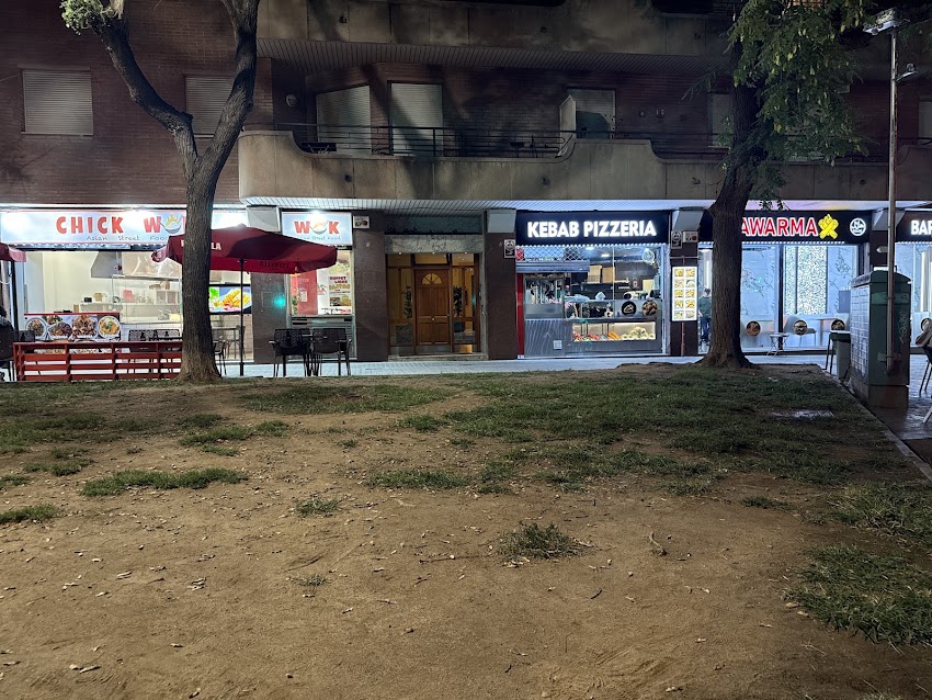 ShawarMax Kebab Pizzeria