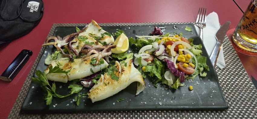 Restaurante «El Paseo»