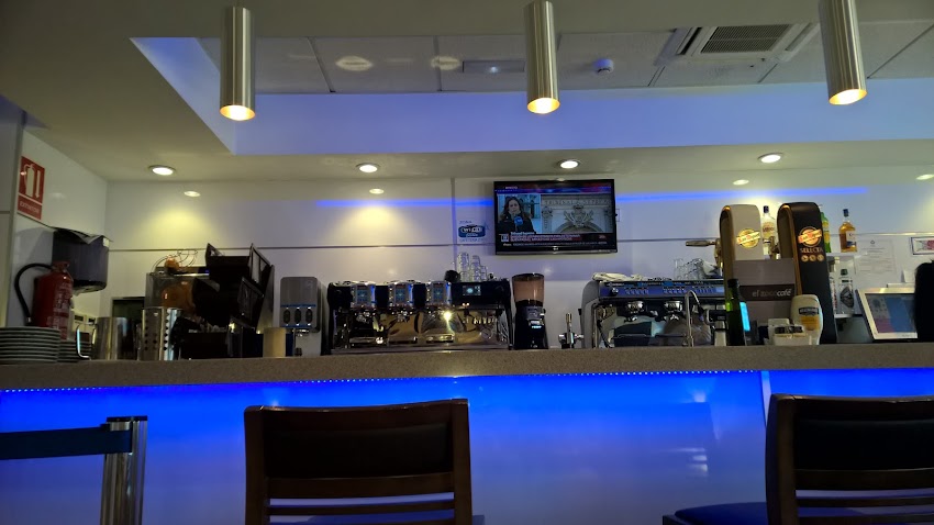 El Zoco Café y Retaurante