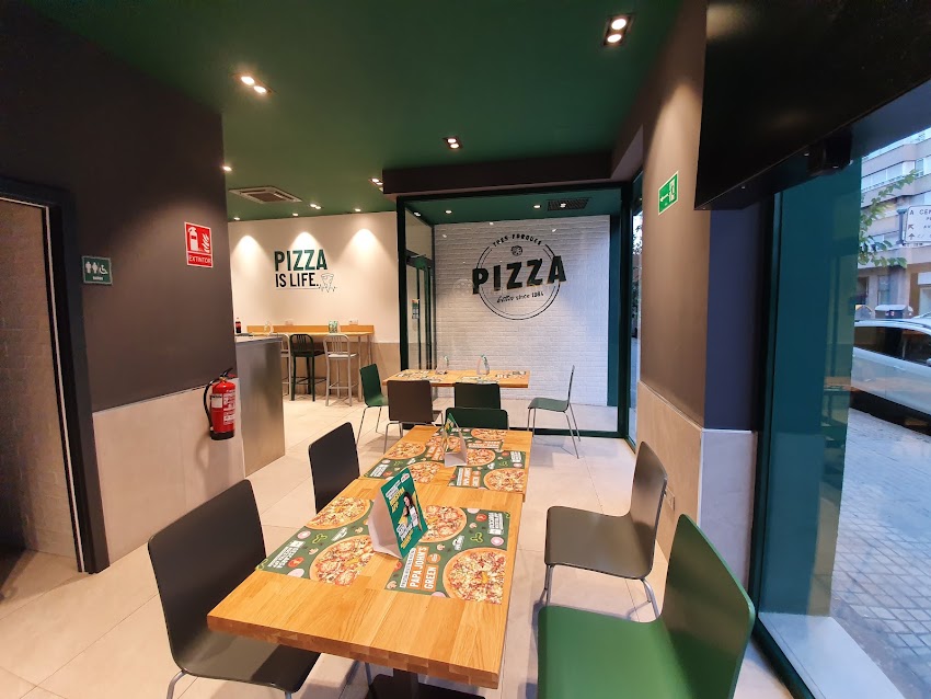 Papa Johns Pizza