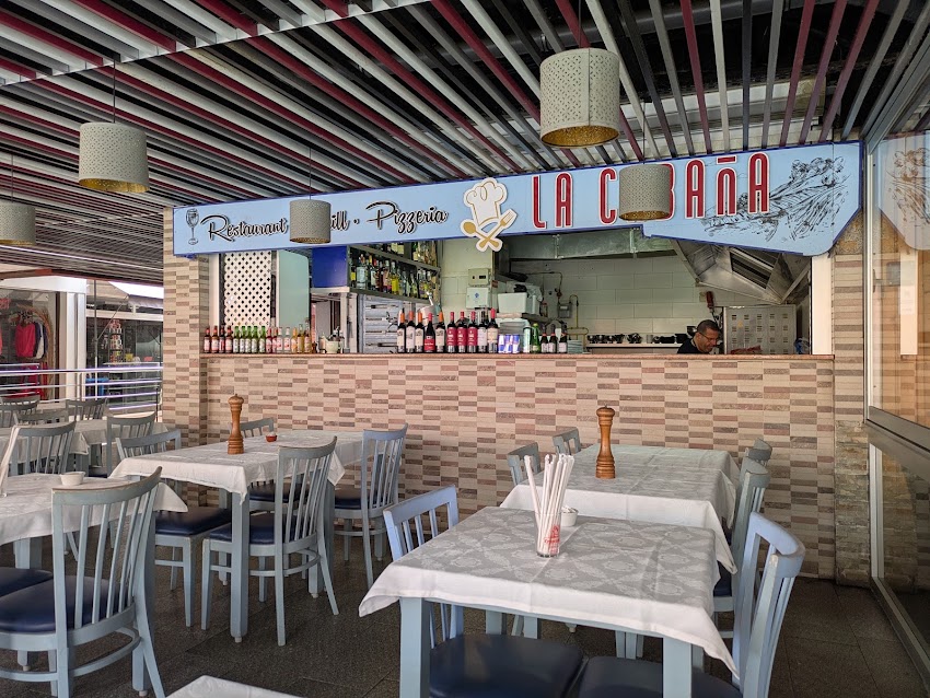 Restaurante La Cabaña