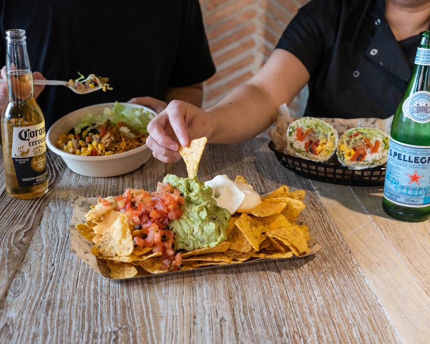 Tierra Burrito Bar