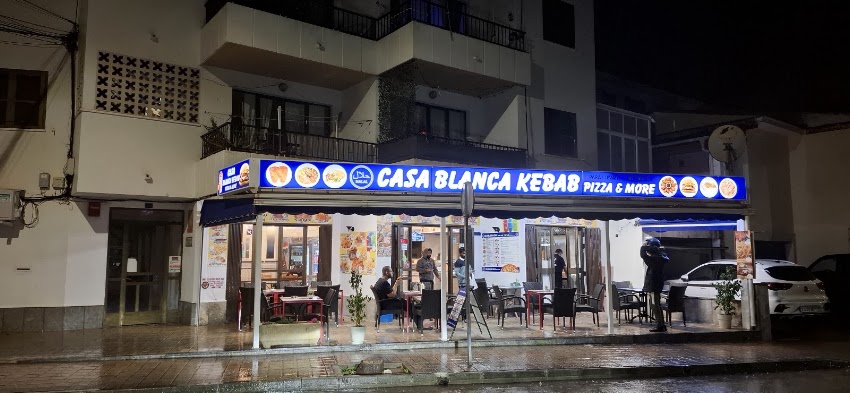 casablanca kebab