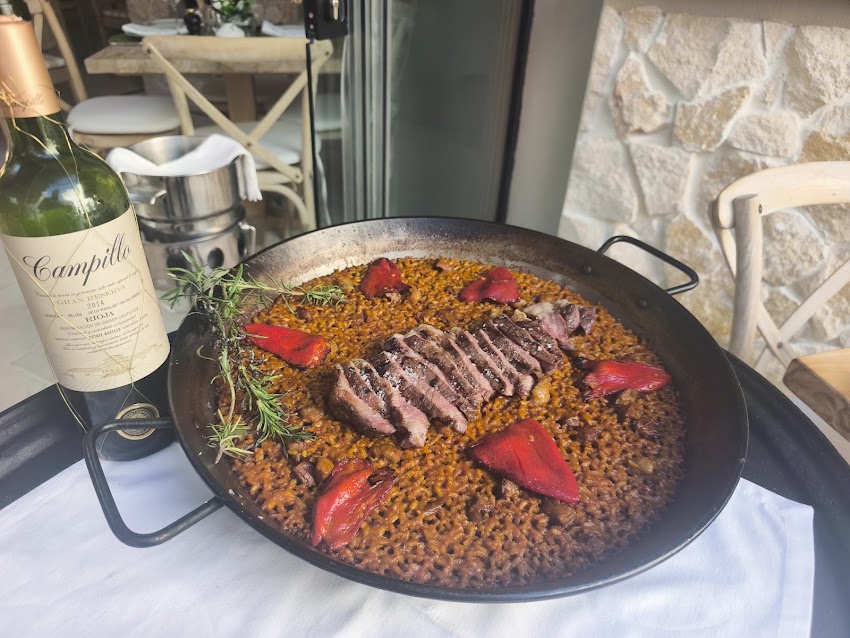 Restaurante Bakoa Marbella