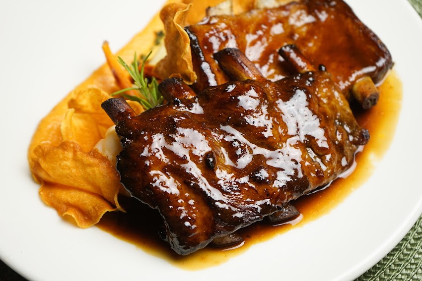 Restaurante LUCERO · Plaza del Cabildo