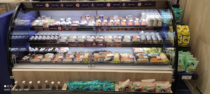 Sushi Daily ECI CENTRO NUEVO