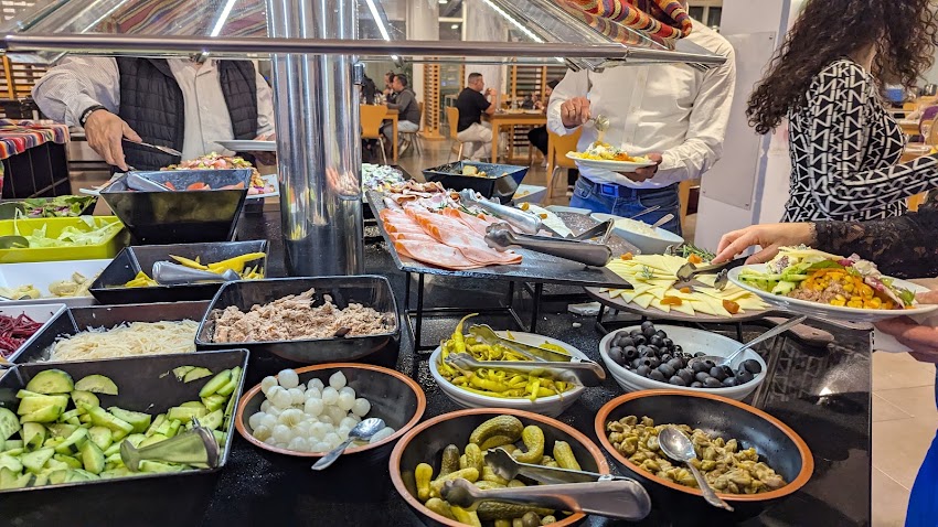 Alicante Buffet Libre