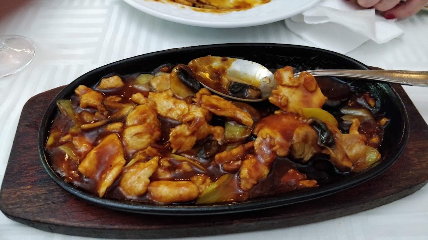 Restaurante Chino Gran Dragón