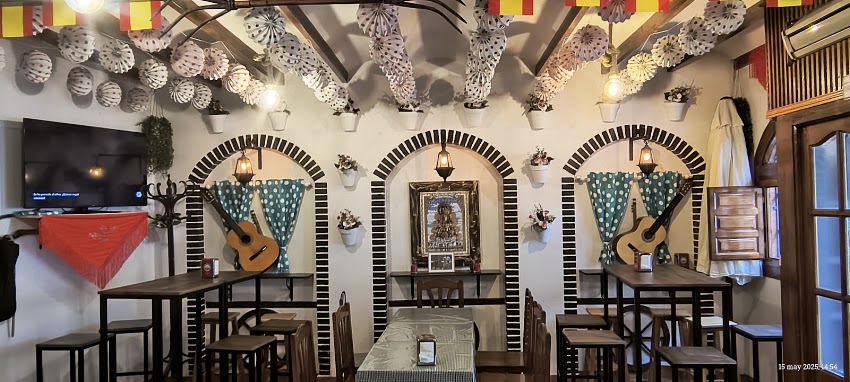 Taberna Los Romeros