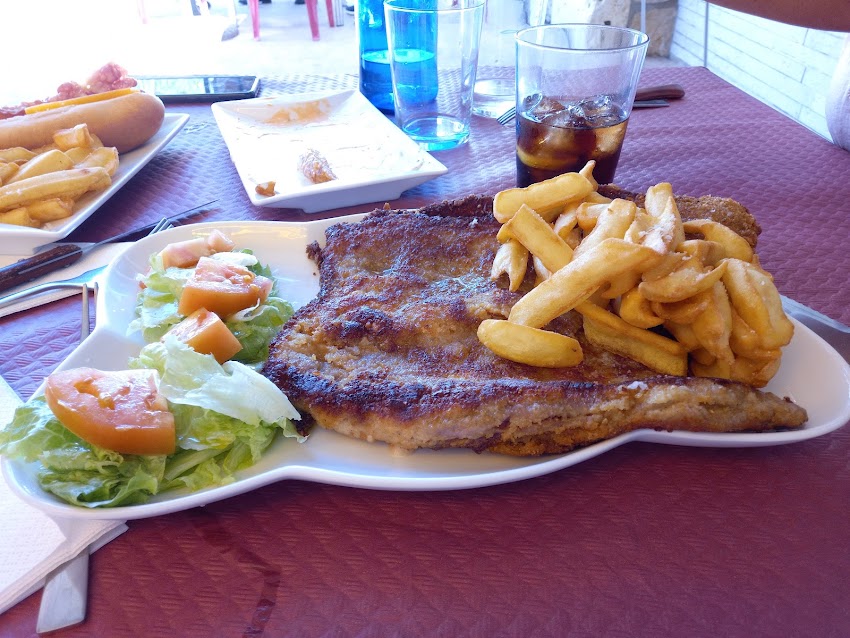 Asador Aiyaca