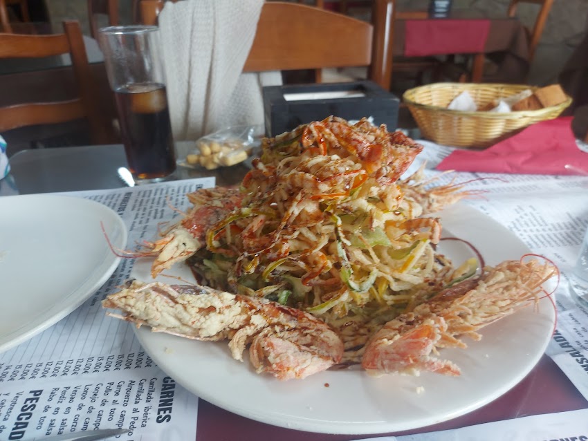 Restaurante Los Tres Carriles