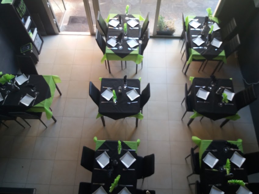 The Bistro Bar And Grill