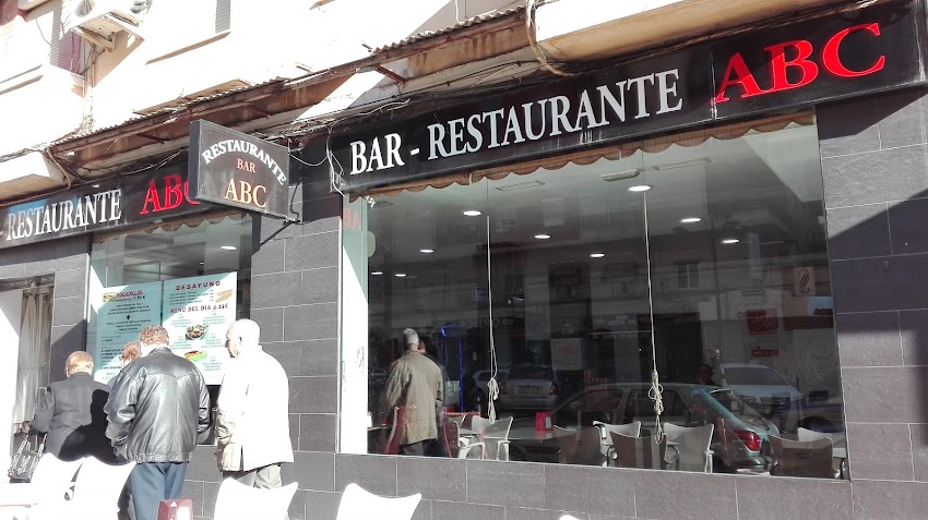 BAR RESTAURANTE ABC