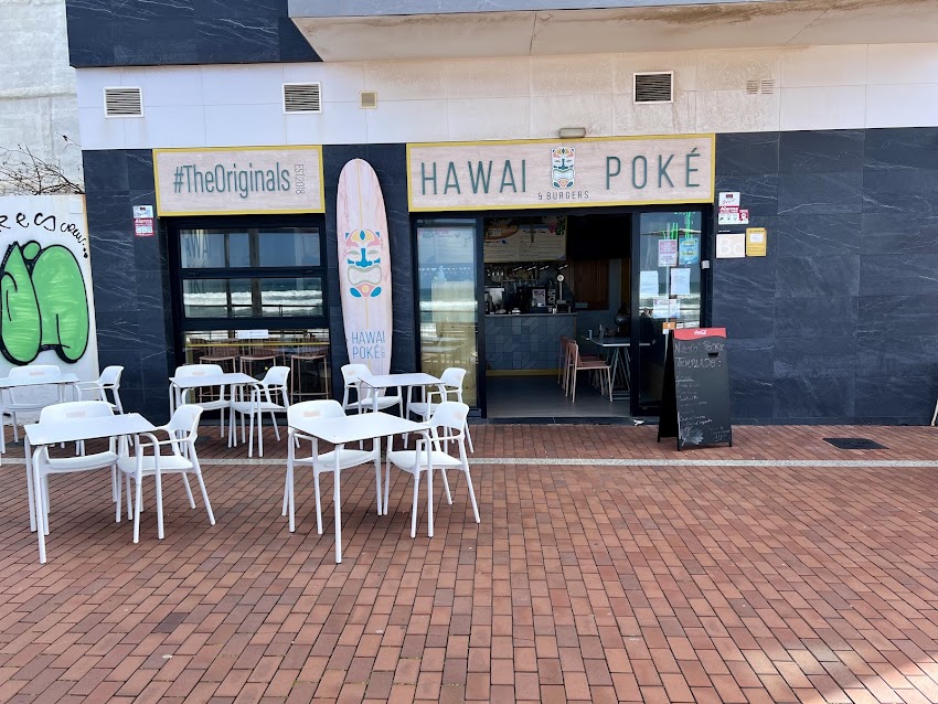 Hawai Poké & Burgers La Cícer