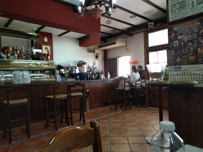 Restaurante Mesón Las Gemelas