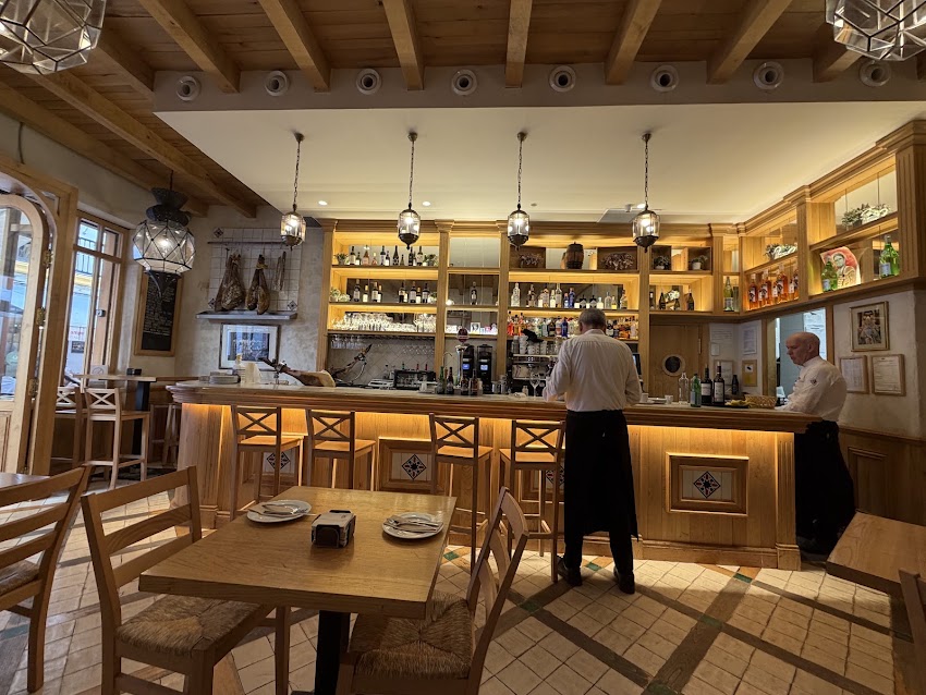 Restaurante Donaire Azabache