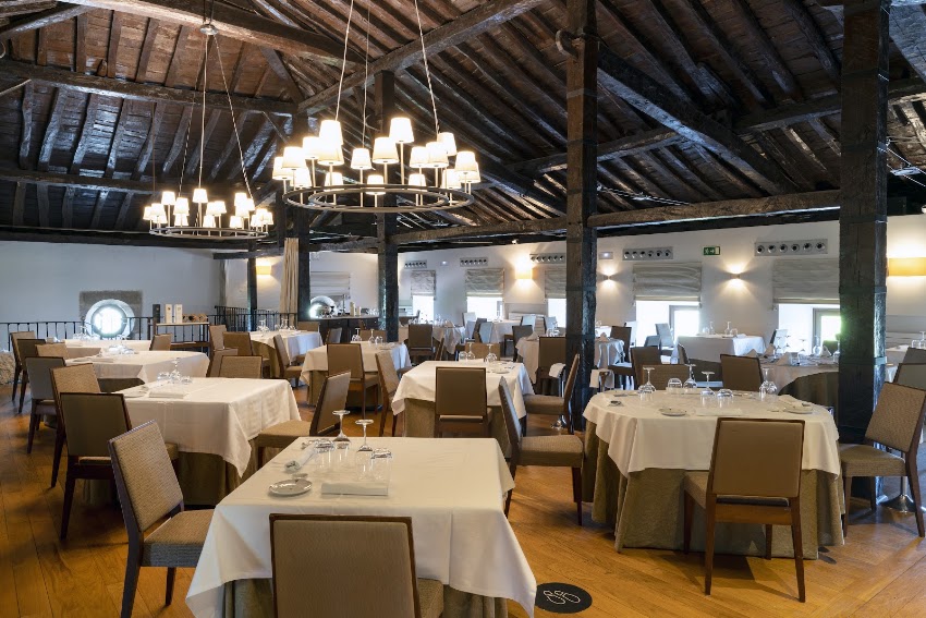 Restaurante Aletegui – Parador de Argomaniz