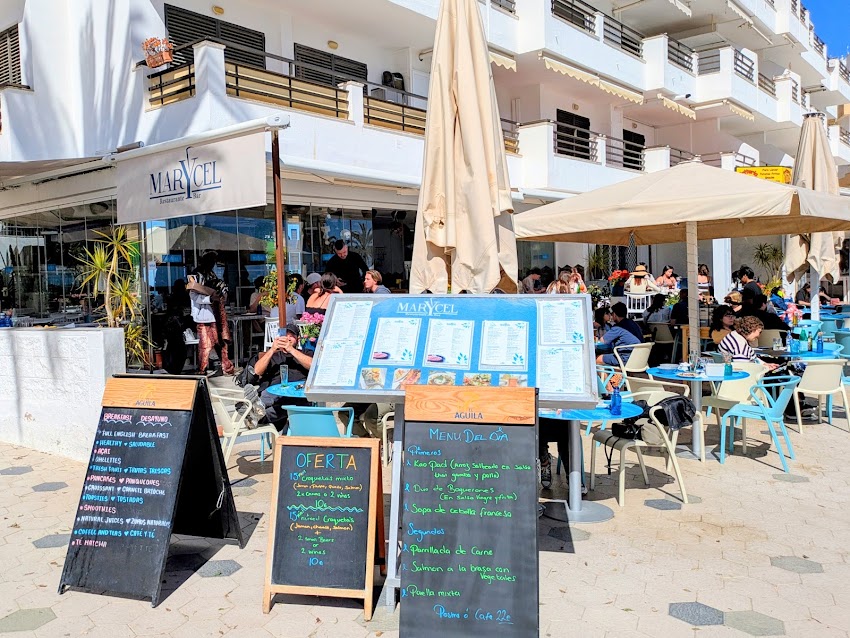 Restaurante Mar y Cel