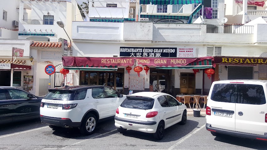 Restaurante Chino Gran Mundo