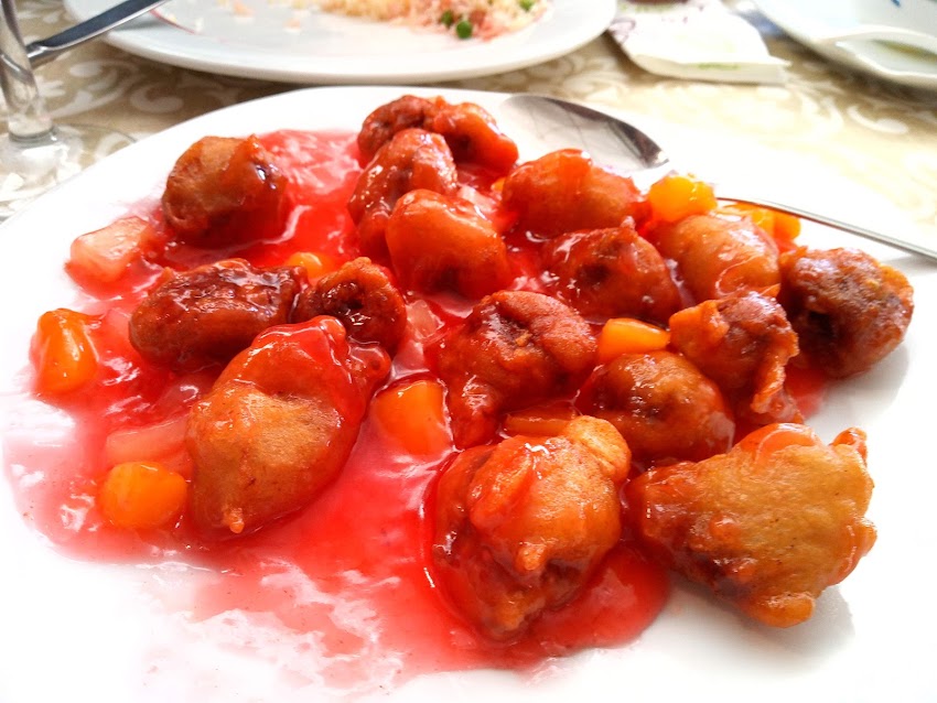 Restaurante Jardín de Rosas