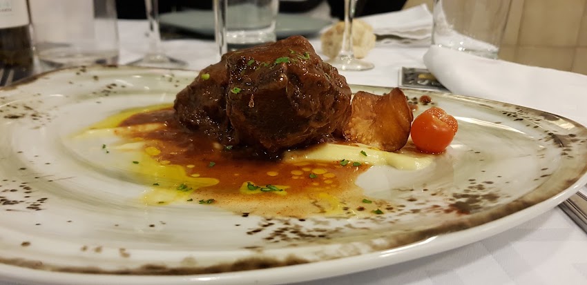Restaurant comas – Entrebrases