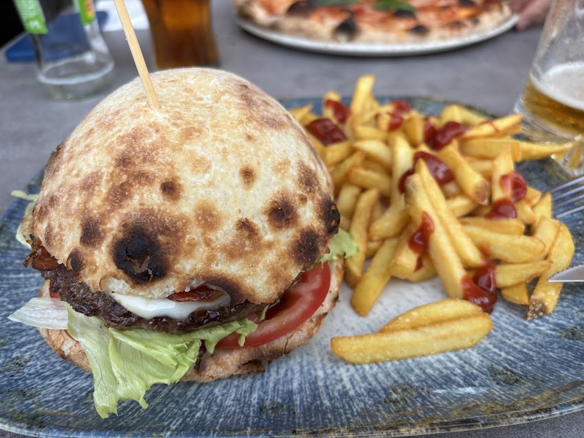 Bell’Italia Pizzeria Hamburgeseria