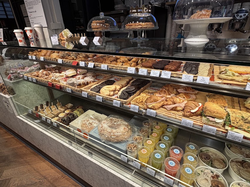 Maison Kayser Puerta Alcalá | Pastelería Madrid