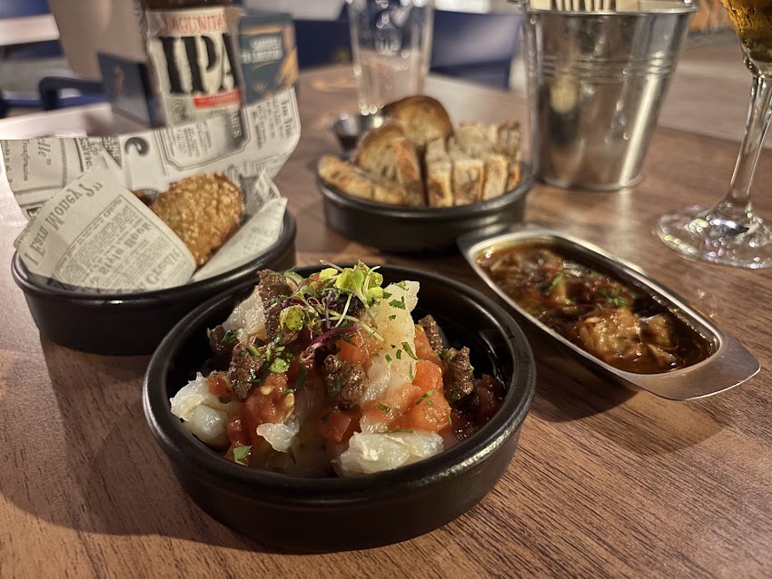iKōNiC tapas