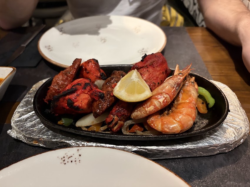 Namaste Restaurante Indio Tarragona