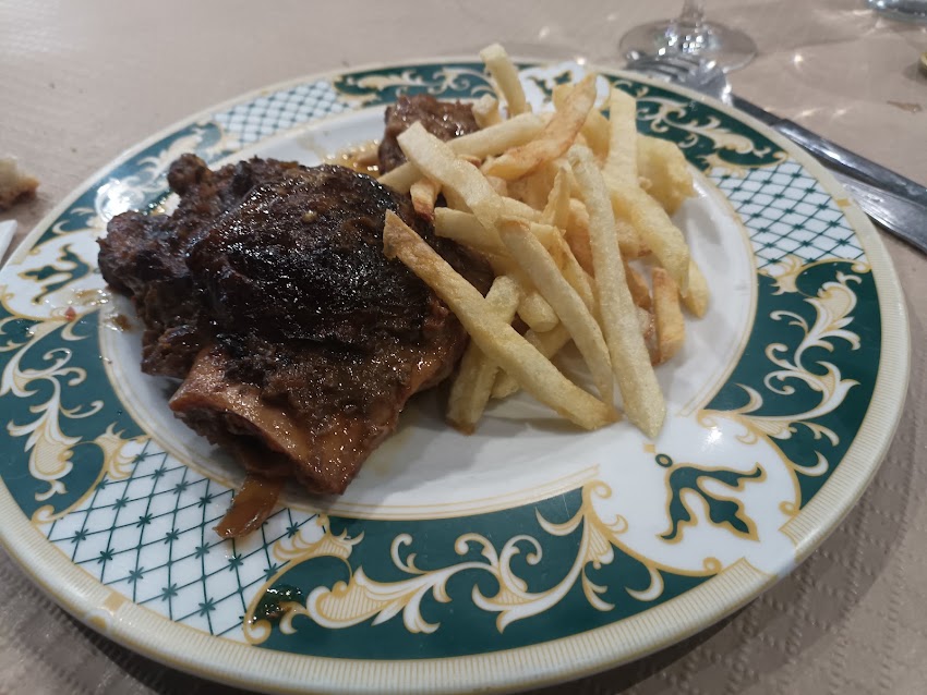 Asador O CABUXO