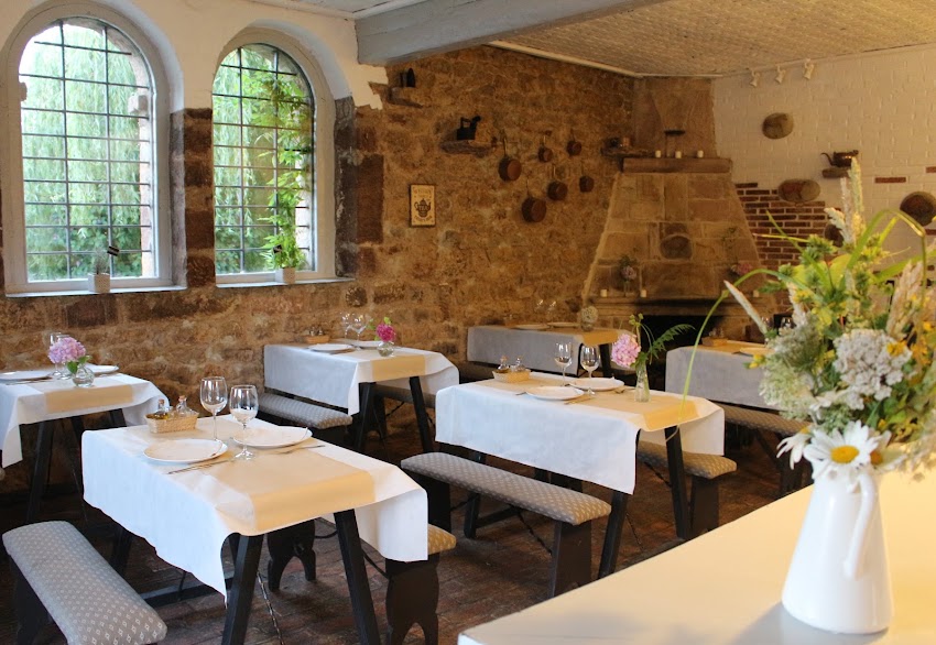 Restaurante El Bisonte Rojo