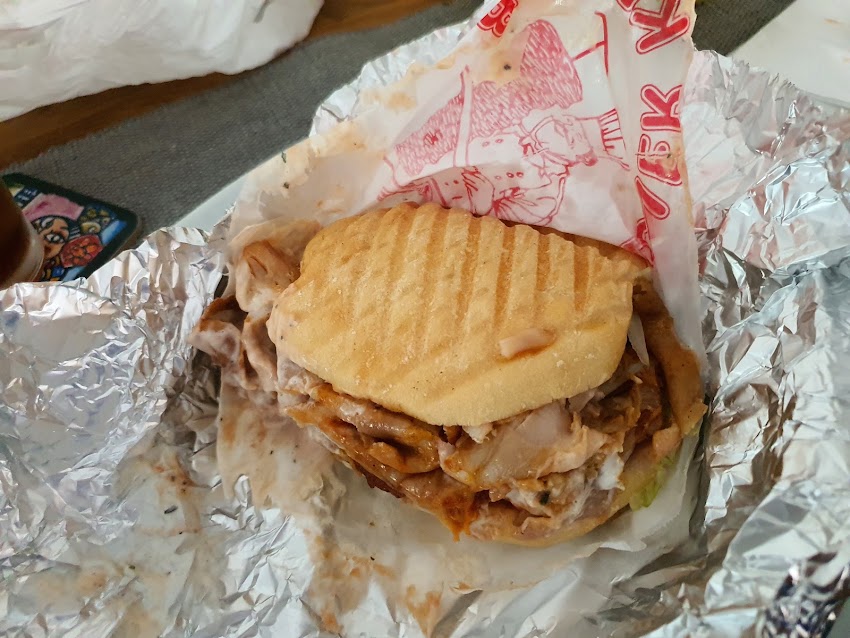 Hot Hut Grill