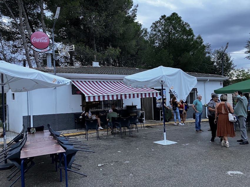 La Cocina de Luisa (Club Social Los Caminos)