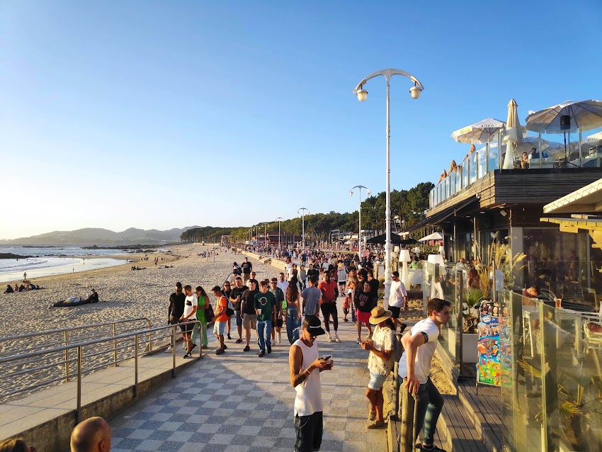 Restaurante Mar del Plata
