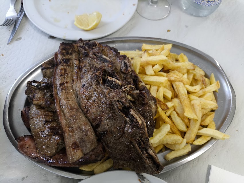 Restaurante Catro Camiños