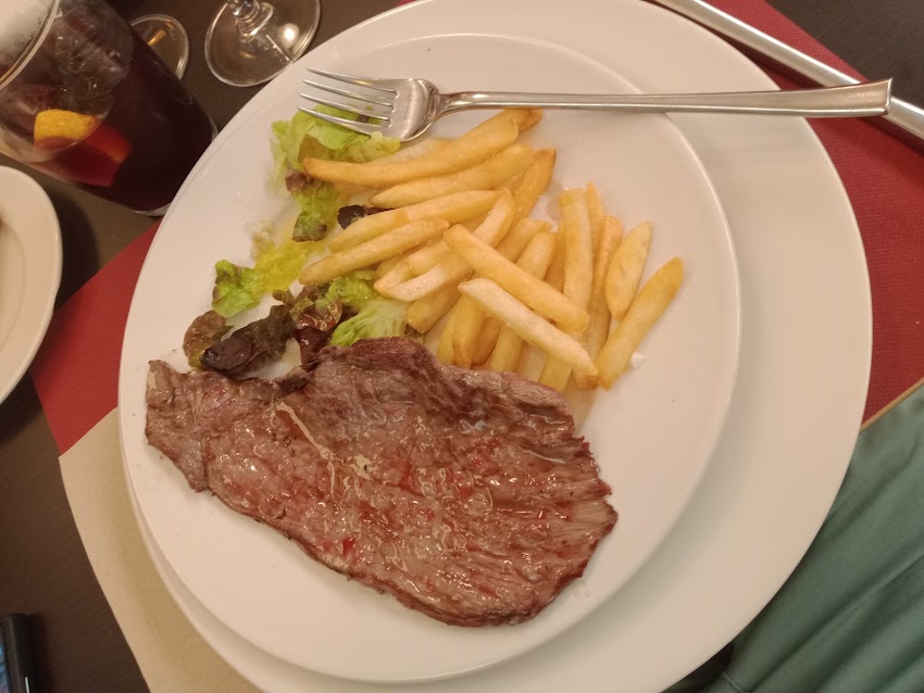 Restaurante Caycabone