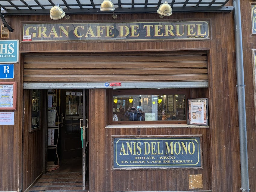 Gran Café de Teruel