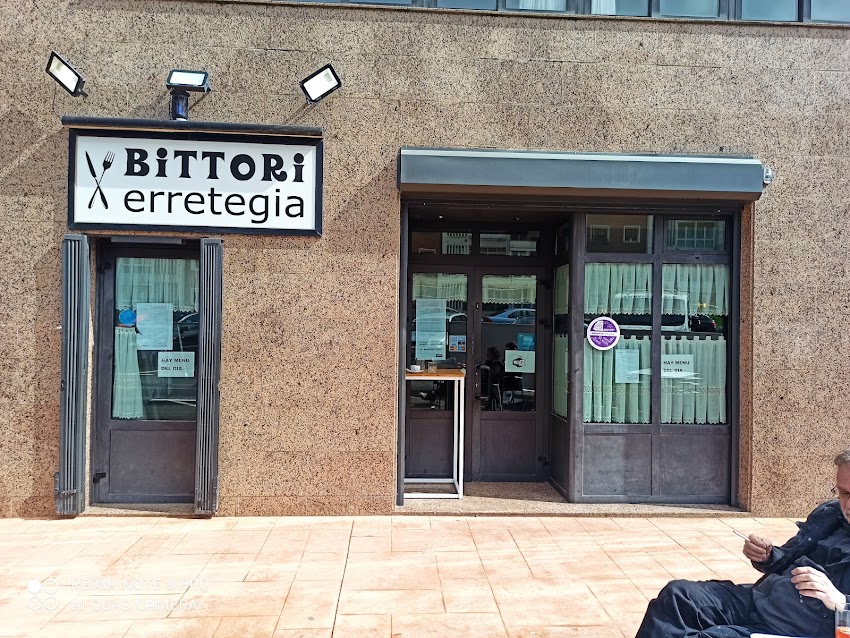 Asador Bittori Erretegia
