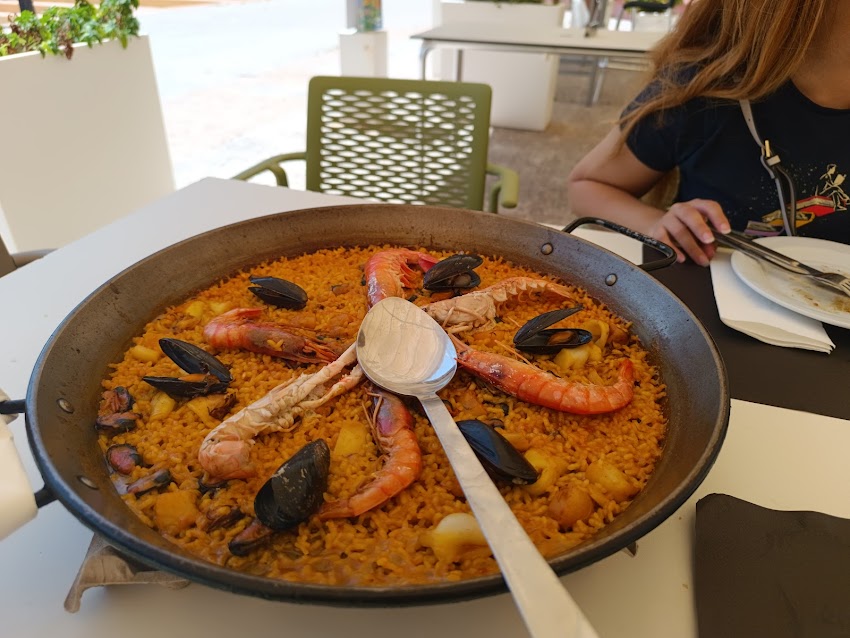 Restaurante Enclave de Mar