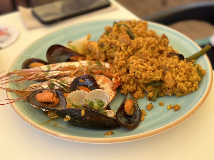 Restaurante La Terraza del Mar