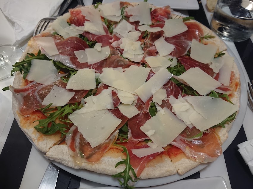 Pizzeria Forchetta