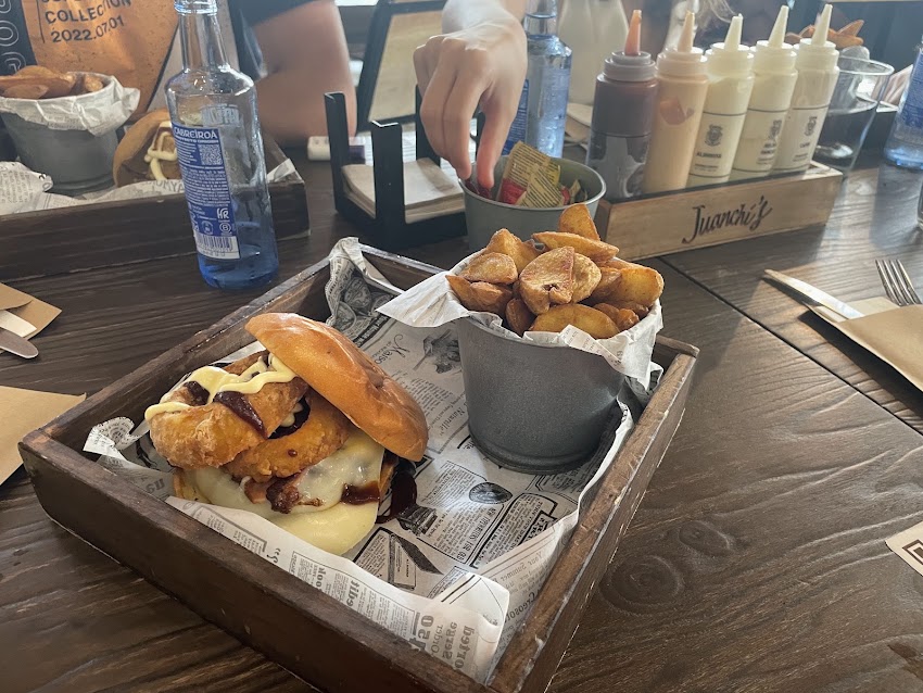Panchis Burger