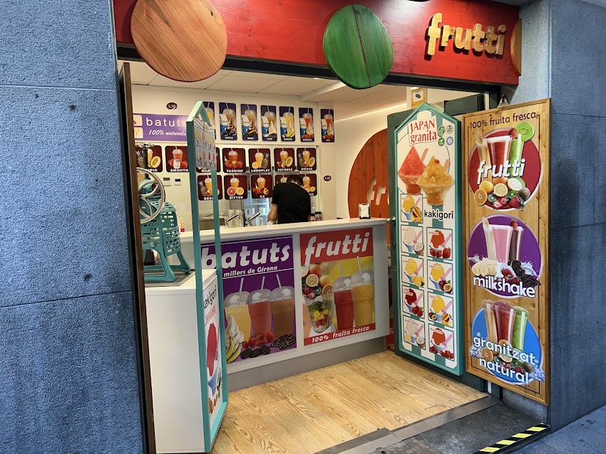 Frutti