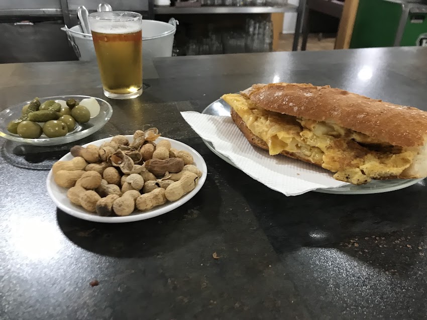 Restaurante de Club Social San Ramón