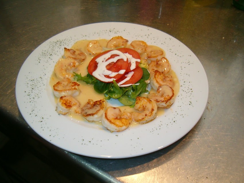 RESTAURANTE EL BABARON.