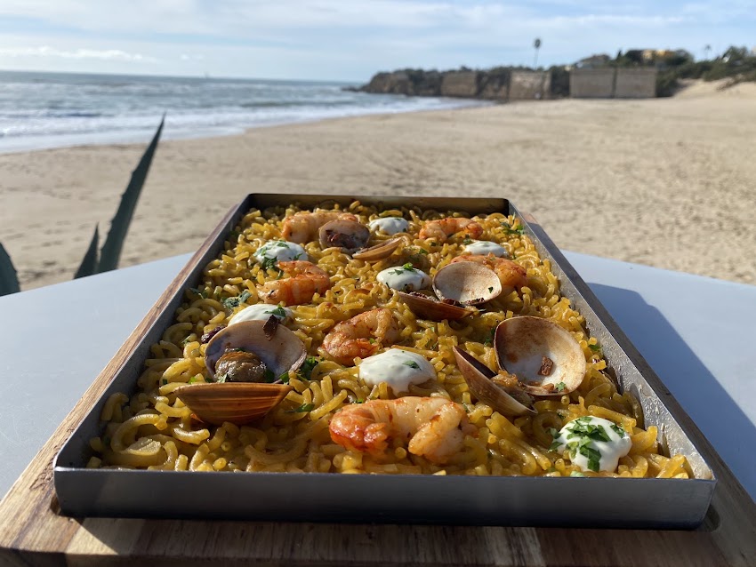 Restaurante Casa Pepe Puerto Sherry