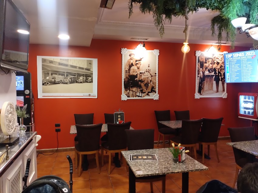 La Barona. Tapas-Bar & Coffee