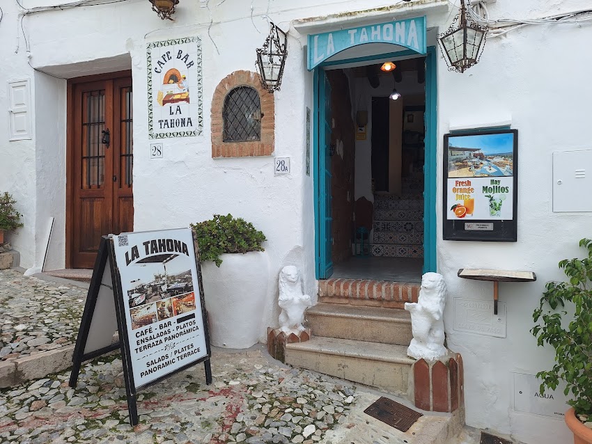 La Tahona del Zacatin