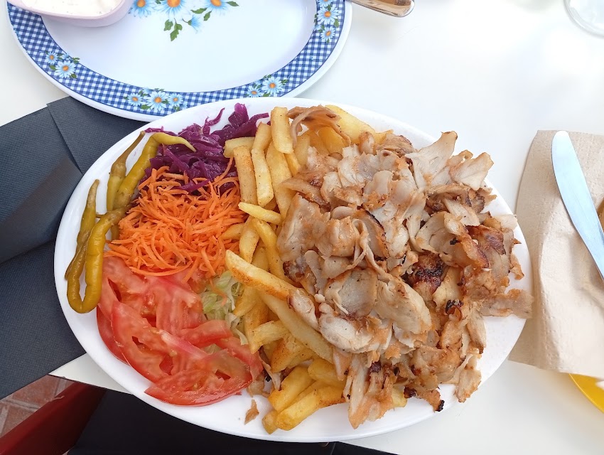 Kebab Restaurante Estambul